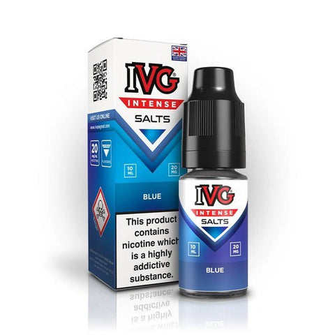 Shop IVG Intense Nic Salts 10ml E - Liquid - IVG Intense Nic Salts 10ml E - Liquid - Power Vape Shop - Vape Blaze