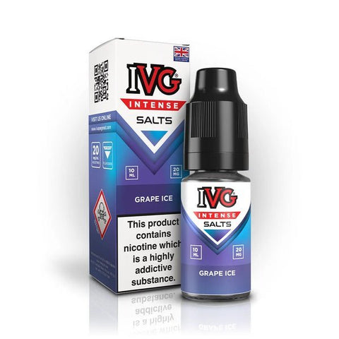 Shop IVG Intense Nic Salts 10ml E - Liquid - IVG Intense Nic Salts 10ml E - Liquid - Power Vape Shop - Vape Blaze