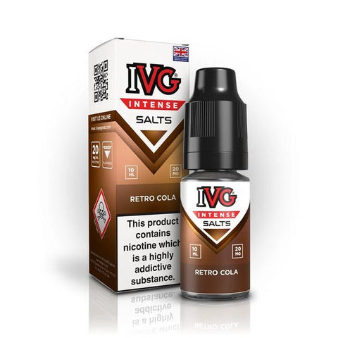 Shop IVG Intense Nic Salts 10ml E - Liquid - IVG Intense Nic Salts 10ml E - Liquid - Power Vape Shop - Vape Blaze