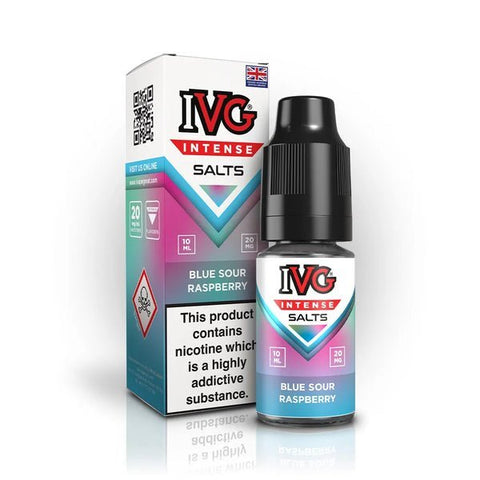 Shop IVG Intense Nic Salts 10ml E - Liquid - IVG Intense Nic Salts 10ml E - Liquid - Power Vape Shop - Vape Blaze