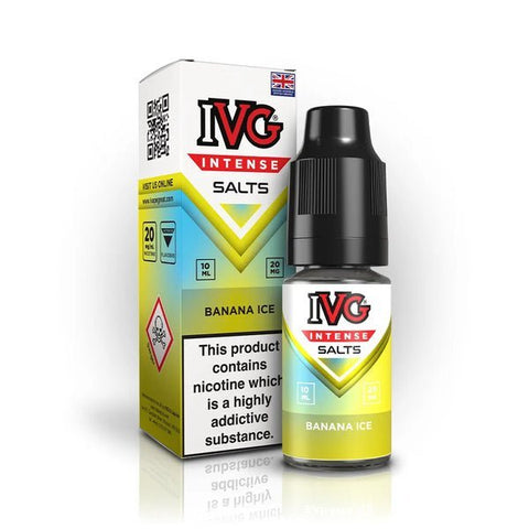 Shop IVG Intense Nic Salts 10ml E - Liquid - IVG Intense Nic Salts 10ml E - Liquid - Power Vape Shop - Vape Blaze
