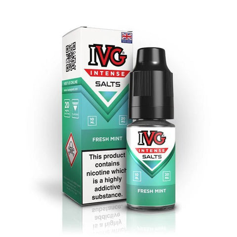 Shop IVG Intense Nic Salts 10ml E - Liquid - IVG Intense Nic Salts 10ml E - Liquid - Power Vape Shop - Vape Blaze