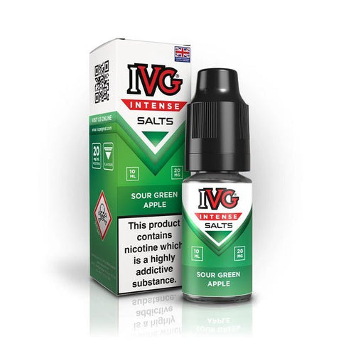 Shop IVG Intense Nic Salts 10ml E - Liquid - IVG Intense Nic Salts 10ml E - Liquid - Power Vape Shop - Vape Blaze