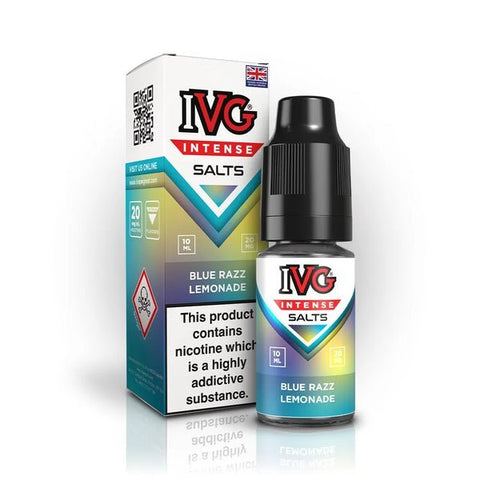 Shop IVG Intense Nic Salts 10ml E - Liquid - IVG Intense Nic Salts 10ml E - Liquid - Power Vape Shop - Vape Blaze