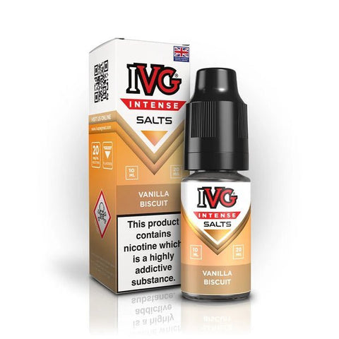 Shop IVG Intense Nic Salts 10ml E - Liquid - IVG Intense Nic Salts 10ml E - Liquid - Power Vape Shop - Vape Blaze