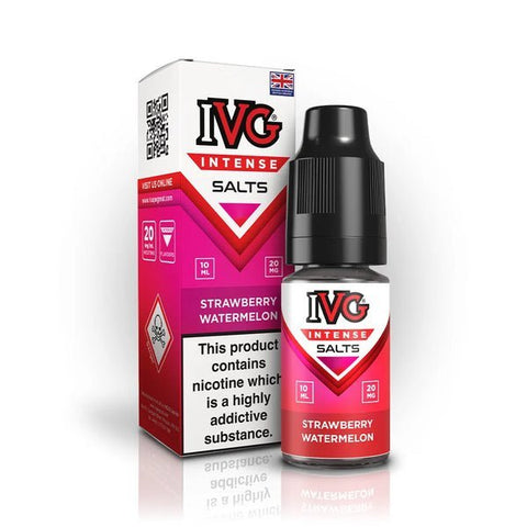 Shop IVG Intense Nic Salts 10ml E - Liquid - IVG Intense Nic Salts 10ml E - Liquid - Power Vape Shop - Vape Blaze