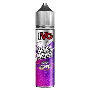 Shop IVG Juicy Range 50ml Shortfill - IVG Juicy Range 50ml Shortfill - Vape Blaze