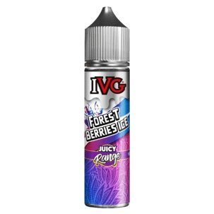 Shop IVG Juicy Range 50ml Shortfill - IVG Juicy Range 50ml Shortfill - Vape Blaze