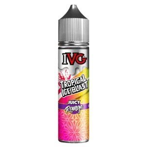 Shop IVG Juicy Range 50ml Shortfill - IVG Juicy Range 50ml Shortfill - Vape Blaze