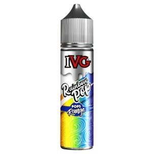 Shop IVG Pop Range 50ml Shortfill - IVG Pop Range 50ml Shortfill - Vape Blaze