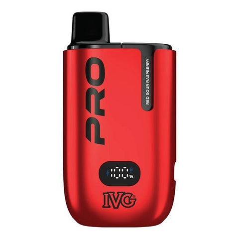 Shop IVG Pro 12 Starter Vape Kit - IVG Pro 6000 Starter Kit Pack of 5 Simbavapes - Vape Blaze