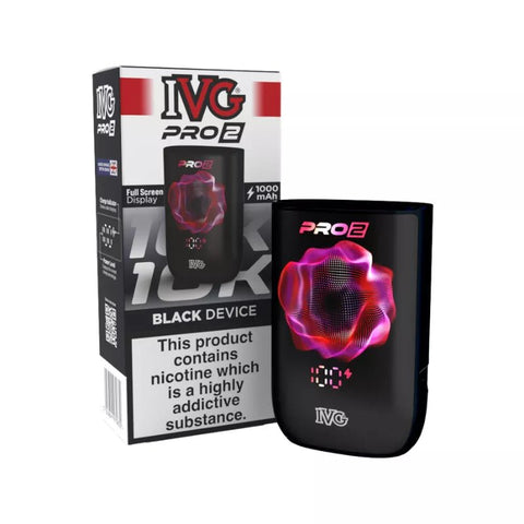 Shop IVG Pro 2 Pod Kit Device 1000mAh - IVG Pro 2 Pod Kit Device 1000mAh - Vape Blaze