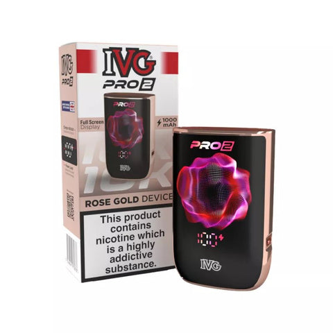 Shop IVG Pro 2 Pod Kit Device 1000mAh - IVG Pro 2 Pod Kit Device 1000mAh - Vape Blaze