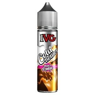 Shop IVG Select Range 50ml Shortfill - IVG Select Range 50ml Shortfill - Vape Blaze