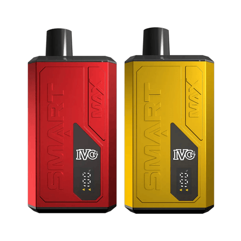 Shop IVG Smart Max 10k Prefilled Pod Kit - IVG Smart Max 10k Prefilled Pod Kit - Vape Blaze