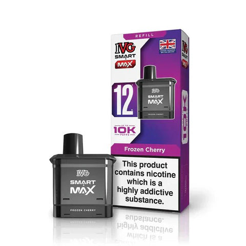 Shop IVG Smart Max Pre - filled Pods - Box of 5 - IVG Smart Max Pre - filled Pods - Box of 5 - Vape Blaze
