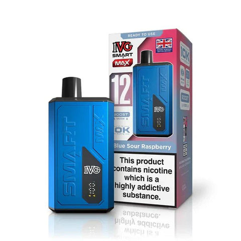 Shop IVG Smart Max Prefilled Vape Kit - IVG Smart Max Prefilled Vape Kit - Vape Blaze