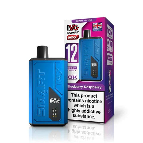 Shop IVG Smart Max Prefilled Vape Kit - IVG Smart Max Prefilled Vape Kit - Vape Blaze