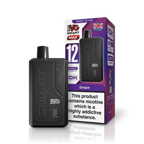 Shop IVG Smart Max Prefilled Vape Kit - IVG Smart Max Prefilled Vape Kit - Vape Blaze