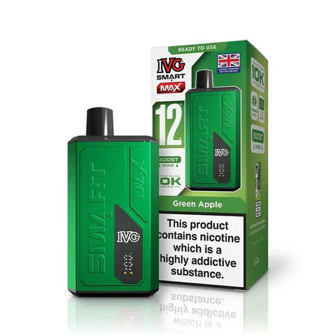 Shop IVG Smart Max Prefilled Vape Kit - IVG Smart Max Prefilled Vape Kit - Vape Blaze