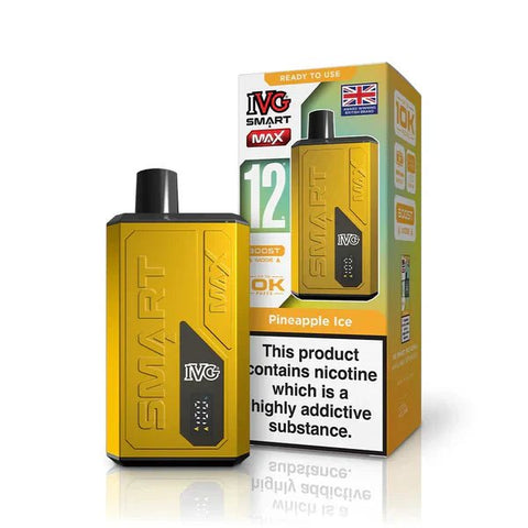 Shop IVG Smart Max Prefilled Vape Kit - IVG Smart Max Prefilled Vape Kit - Vape Blaze