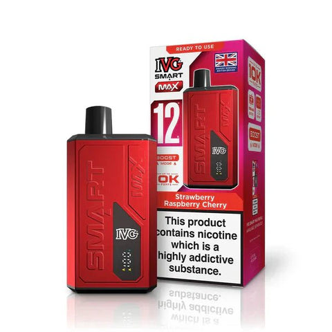 Shop IVG Smart Max Prefilled Vape Kit - IVG Smart Max Prefilled Vape Kit - Vape Blaze