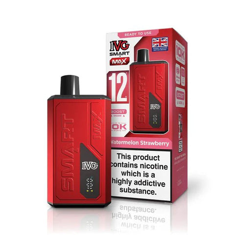 Shop IVG Smart Max Prefilled Vape Kit - IVG Smart Max Prefilled Vape Kit - Vape Blaze