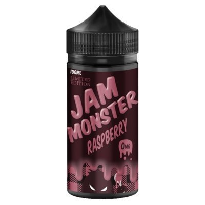 Shop Jam Monster 100ml Shortfill - Jam Monster 100ml Shortfill - Vape Blaze
