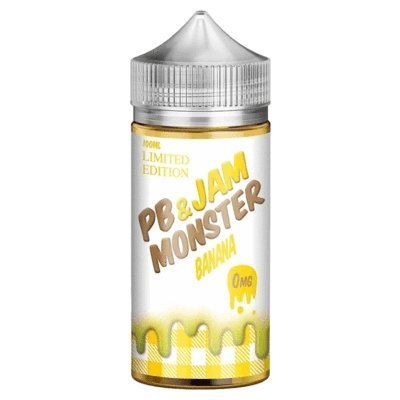 Shop Jam Monster 100ml Shortfill - Jam Monster 100ml Shortfill - Vape Blaze