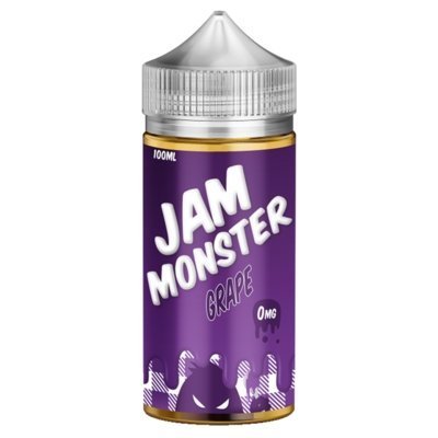 Shop Jam Monster 100ml Shortfill - Jam Monster 100ml Shortfill - Vape Blaze