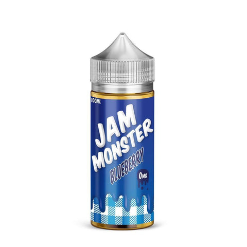 Shop Jam Monster 100ml Shortfill - Jam Monster 100ml Shortfill - Vape Blaze