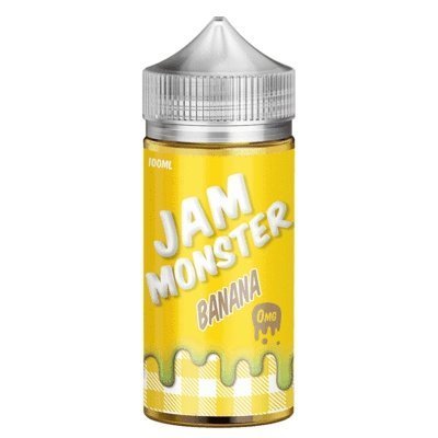 Shop Jam Monster 100ml Shortfill - Jam Monster 100ml Shortfill - Vape Blaze