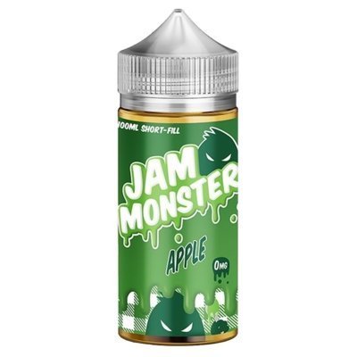 Shop Jam Monster 100ml Shortfill - Jam Monster 100ml Shortfill - Vape Blaze
