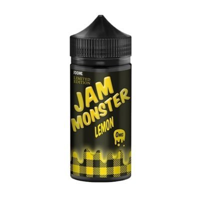 Shop Jam Monster 100ml Shortfill - Jam Monster 100ml Shortfill - Vape Blaze
