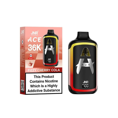 Shop JNR ACE 36K Prefilled Pod Kit - JNR ACE 36K Prefilled Pod Kit - Vape Blaze
