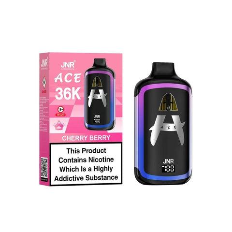 Shop JNR ACE 36K Prefilled Pod Kit - JNR ACE 36K Prefilled Pod Kit - Vape Blaze