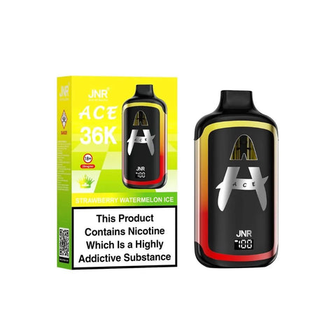 Shop JNR ACE 36K Prefilled Pod Kit - JNR ACE 36K Prefilled Pod Kit - Vape Blaze