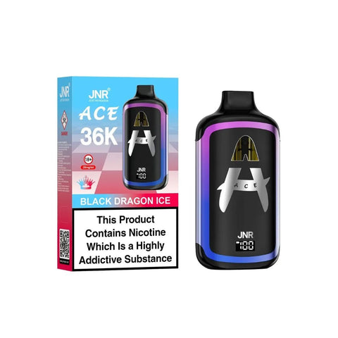 Shop JNR ACE 36K Prefilled Pod Kit - JNR ACE 36K Prefilled Pod Kit - Vape Blaze