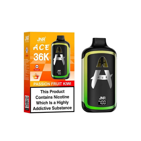 Shop JNR ACE 36K Prefilled Pod Kit - JNR ACE 36K Prefilled Pod Kit - Vape Blaze