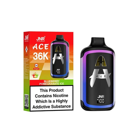Shop JNR ACE 36K Prefilled Pod Kit - JNR ACE 36K Prefilled Pod Kit - Vape Blaze