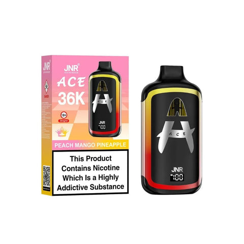 Shop JNR ACE 36K Prefilled Pod Kit - JNR ACE 36K Prefilled Pod Kit - Vape Blaze