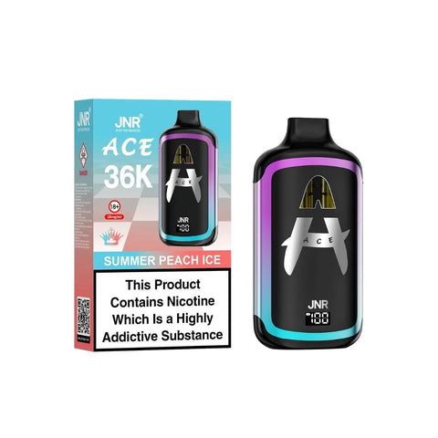 Shop JNR ACE 36K Prefilled Pod Kit - JNR ACE 36K Prefilled Pod Kit - Vape Blaze