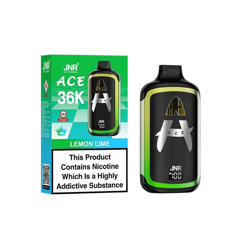 Shop JNR ACE 36K Prefilled Pod Kit - JNR ACE 36K Prefilled Pod Kit - Vape Blaze