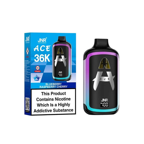 Shop JNR ACE 36K Prefilled Pod Kit - JNR ACE 36K Prefilled Pod Kit - Vape Blaze