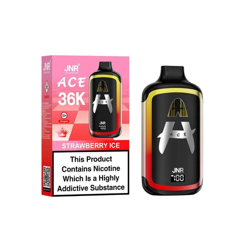 Shop JNR ACE 36K Prefilled Pod Kit - JNR ACE 36K Prefilled Pod Kit - Vape Blaze