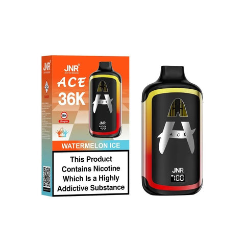 Shop JNR ACE 36K Prefilled Pod Kit - JNR ACE 36K Prefilled Pod Kit - Vape Blaze
