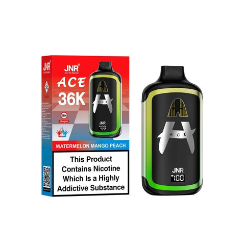 Shop JNR ACE 36K Prefilled Pod Kit - JNR ACE 36K Prefilled Pod Kit - Vape Blaze