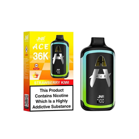 Shop JNR ACE 36K Prefilled Pod Kit - JNR ACE 36K Prefilled Pod Kit - Vape Blaze