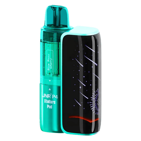 Shop JNR P4 Stellarc 100K Prefilled Pod Vape Kit - JNR P4 Stellarc 100K Prefilled Pod Vape Kit - Vape Blaze