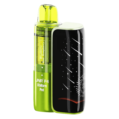 Shop JNR P4 Stellarc 100K Prefilled Pod Vape Kit - JNR P4 Stellarc 100K Prefilled Pod Vape Kit - Vape Blaze